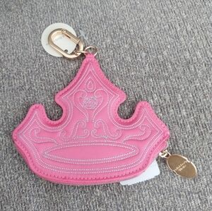 Disney princess aurora coin pouch by bath and body works